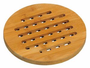Kesper 58740 Bambusz edényalátét, átmérő 19 cm