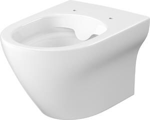 Cersanit Larga wc csésze függesztett igen fehér K120-003