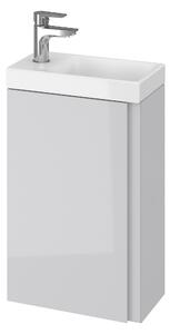 Cersanit Moduo mosdó szekrénnyel 40 cm szürke S801-217-DSM