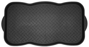Multy home Topp cipő csepegtető 38cm x 73cm, fekete