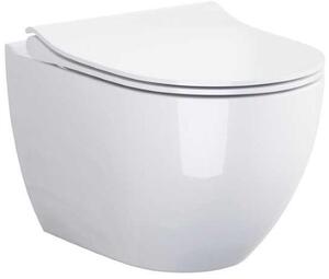 Cersanit Zen wc csésze függesztett igen fehér K109-054