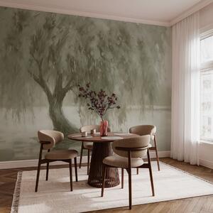Fotótapéta Nagy fűzfa, Természet fotótapéta, w03758v1 : Uwalls.hu