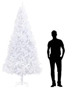 Fehér műfenyő 300 cm
