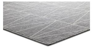 Nicol Casseto szürke kültéri szőnyeg, beltéri/kültéri szőnyeg, 150 x 80 cm - Universal