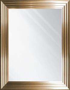 Ars Longa Malaga tükör 84.4x84.4 cm négyzet arany MALAGA7070-Z