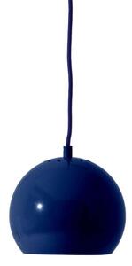 Frandsen - Ball Függőlámpá Limited Edition Ø18 Blazed BlueFrandsen - Lampemesteren