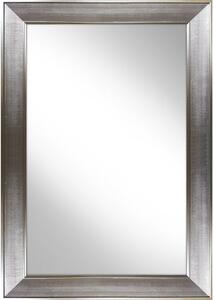Ars Longa Paris tükör 62.2x82.2 cm négyszögletes ezüst PARIS5070-S