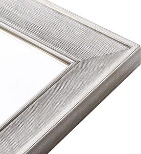 Ars Longa Paris tükör 62.2x82.2 cm négyszögletes ezüst PARIS5070-S