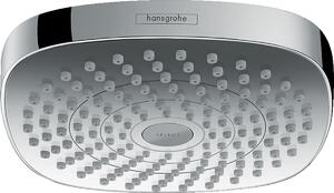 Hansgrohe Select fejzuhany 18x18 cm négyzet króm 26528000