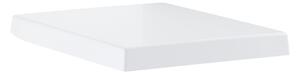 Grohe Cube Ceramic wc ülőke lágyan zárodó fehér 39488000