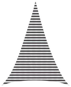 VidaXL Napernyő Vászon 4 x 5 x 5 m HDPE