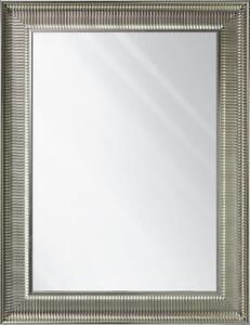 Ars Longa Arezzo tükör 67x87 cm négyszögletes ezüst AREZZO5070-S