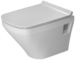 Duravit DuraStyle Compact miska WC wisząca Rimless biała 2571090000