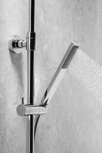 KFA Armatura Logon zuhany készlet fal termosztáttal Igen króm 5746-920-00