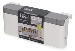 Joseph Joseph Cupboard Store szervező 32x13.5x9.3 cm szürke-fehér 85147