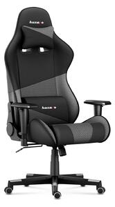 Gamer szék, FORCE szürke hálós