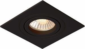 Light Prestige Metis beépített lámpa 1x50 W fekete LP-2780/1RSBK