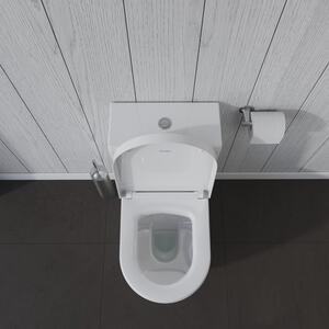 Duravit ME by Starck kompakt wc csésze fehér 2170090000