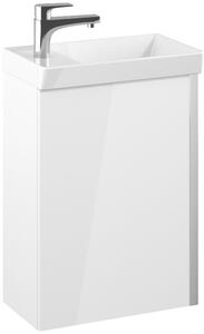 Elita Spring mosdó szekrénnyel 45.5 cm fehér 167362