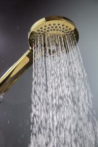 Deante Arnika zuhanyfej aranysárga NQA_Z51S