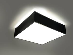 Sollux Lighting Horus mennyezet 2x60 W fekete SL.0136