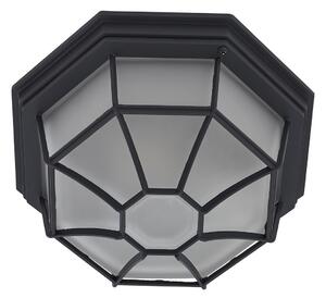 Kültéri Lámpa Lindby, Idril, dimmable, Fekete, Erkély, Alumínium, Modern