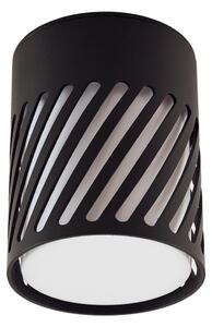 Kültéri Lámpa Lindby, Lurinda, dimmable, Fekete, Erkély, Alumínium, Modern