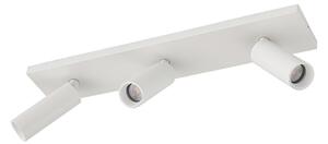Mennyezeti Lámpa Arcchio, Brinja Slim, dimmable, Fehér, Folyosó, Alumínium, Modern