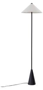 Norvik álló lámpa, magasság 150 cm, fekete/szürke, fém