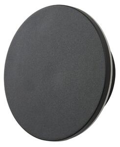 Kültéri Lámpa Arcchio, Gravo, dimmable, Fekete, Erkély, Fém, Modern