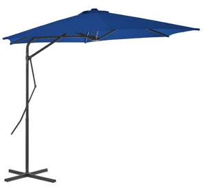 VidaXL Kék Karos Napernyő - 300x230 cm