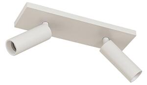 Mennyezeti Lámpa Arcchio, Brinja Slim, dimmable, Fehér, Folyosó, Alumínium, Modern