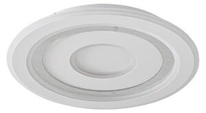 Mennyezeti Lámpa Lindby, Lorvik, dimmable, Fehér, Nappali, Fém, Modern