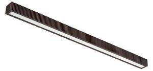 Mennyezeti Lámpa Lucande, Emara, dimmable, Fa, Étkező, Fa, Dizájn