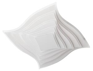 Mennyezeti Lámpa Lindby, Rebeka, dimmable, Fehér, Nappali, Fém, Modern