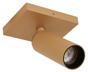 Mennyezeti Lámpa Arcchio, Brinja Slim, dimmable, Barna / Rozsdabarna, Folyosó, Alumínium, Modern