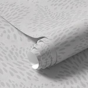 Tapéta Absztrakt virágos minimalizmus, Természetes tapétá, Tapétá természet levelek, a00144 : Uwalls.hu