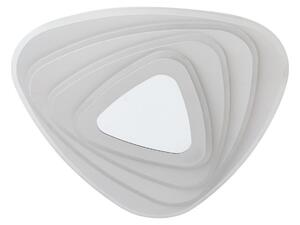 Mennyezeti Lámpa Lindby, Rebeka, dimmable, Fehér, Nappali, Fém, Modern