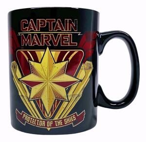 Bögre Marvel - Captain Marvel