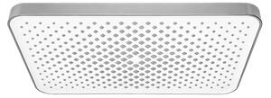 Rea Rea, téglalap alakú esőztető zuhanyfej 380x210 mm, JS-032, szálcsiszolt acél, REA-P0394