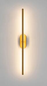 Moosee Tobia fali lámpa 1x11 W arany MSE010400212