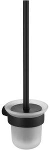 Mexen Base fekete WC-kefe - 7088250-70