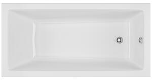 Excellent Wave slip téglalap alakú fürdőkád 169.5x75 cm fehér WAEX.WAV170.75WHS