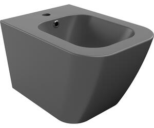 Mexen Madox függő bidé, sötétszürke matt - 35155161
