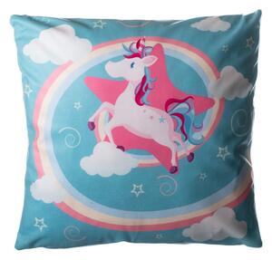 Gyerek párna 45x45 cm Unicorn – JAHU collections