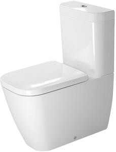 Duravit Happy D.2 kompakt wc csésze fehér 2134090000