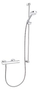 Kludi Logo Shower Duo zuhany készlet fal termosztáttal króm 6857805-00