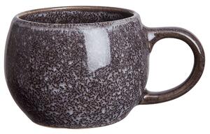 COTTAGE espresso csésze, sötétkék 180ml