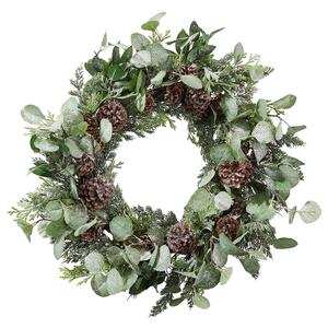 FLORISTA eukaliptusz koszorú Ø65cm