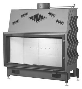 Pantech 110 EVO beépíthető kandallóbetét